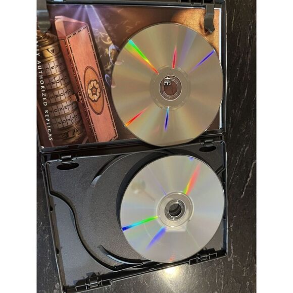 The Da Vinci Code (Full Screen Two-Disc Special Edition) - DVD - VERY GOOD - Picture 5 of 5